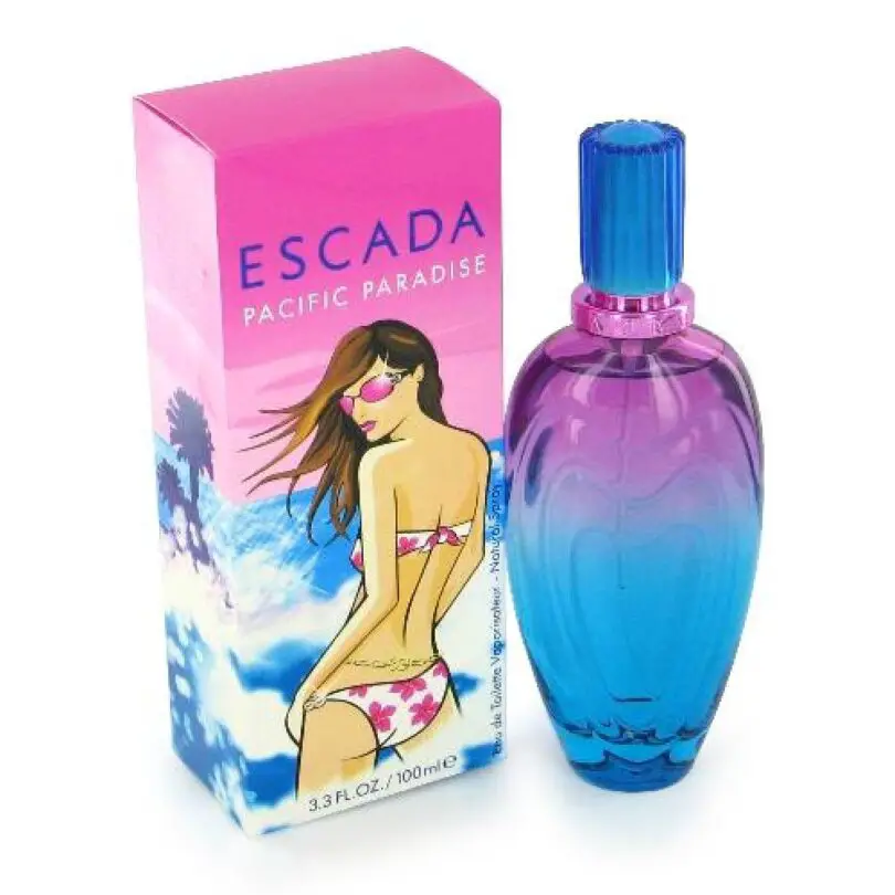 Perfume Similar to Escada Pacific Paradise 1