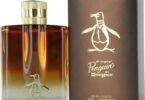 Cologne With Penguin on Bottle 1