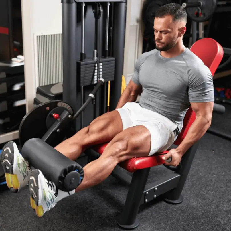 Best Bench Press With Leg Extension 1