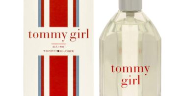 Perfume Similar to Tommy Girl 3