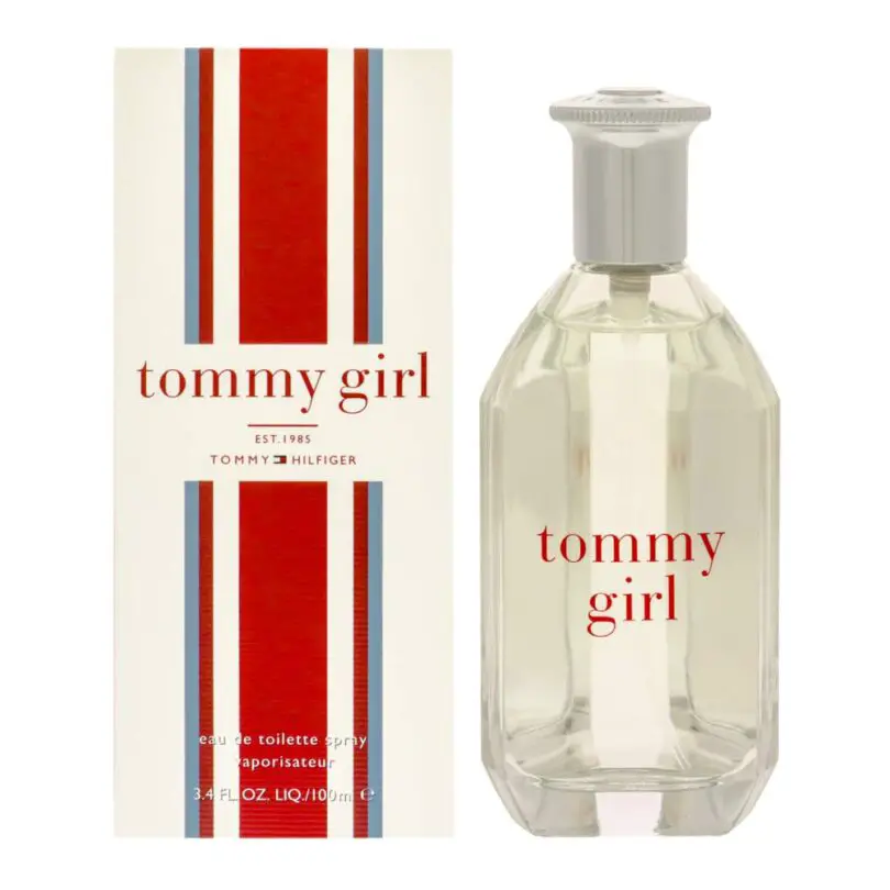 Perfume Similar to Tommy Girl 1