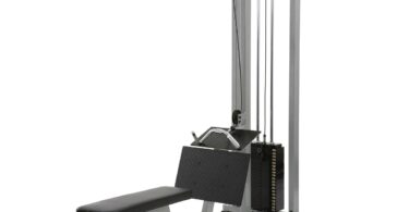 Seated Row Machine Vs Cable Row 3