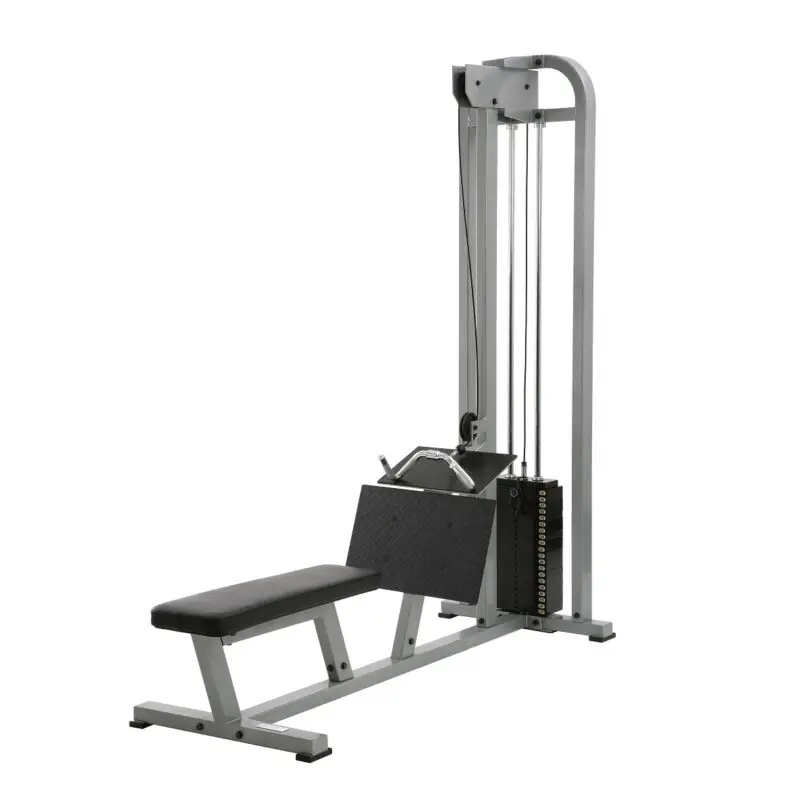 Seated Row Machine Vs Cable Row 1