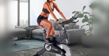 Best Exercise Bike With Virtual Rides 3