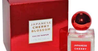 Perfume Similar to Japanese Cherry Blossom 3