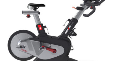 Exercise Bike Without Wheels 3