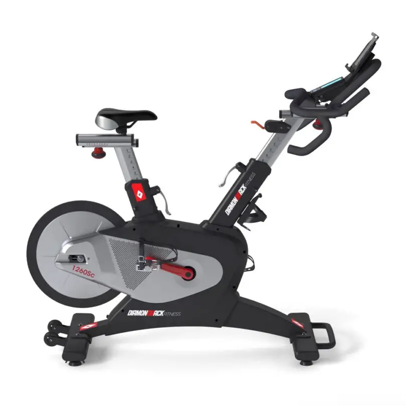 Exercise Bike Without Wheels 1