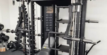 Best Functional Trainer With Smith Machine 3