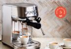 Best Espresso Machine With Pressure Gauge 1