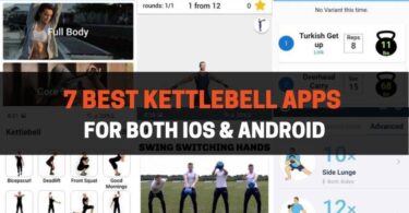 Best Kettlebell App for Apple Watch 3