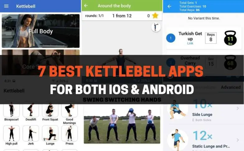 Best Kettlebell App for Apple Watch 1