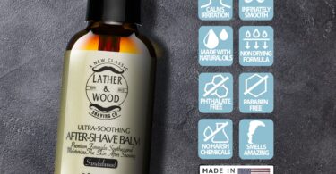 Soothe Your Skin: Best Aftershave Balm for Sensitive Skin 3
