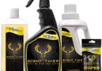 Eliminate Scent and Bag More Coyotes with the Best Scent Killer 3