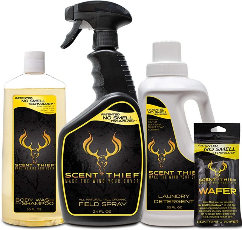 Eliminate Scent and Bag More Coyotes with the Best Scent Killer 1
