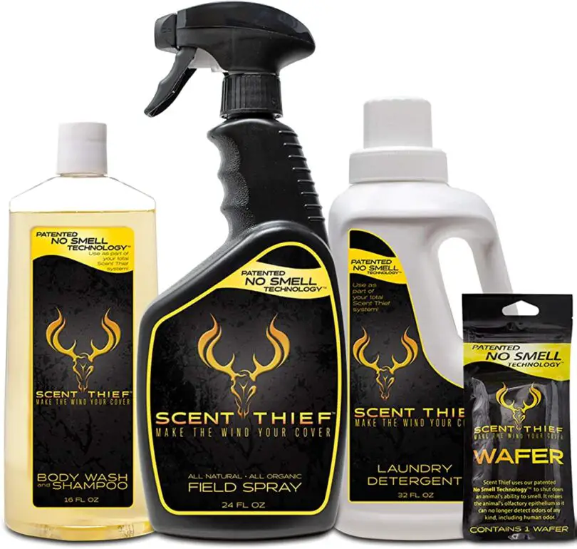 Eliminate Scent and Bag More Coyotes with the Best Scent Killer 1