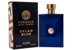 Versace Perfume in Blue Bottle: A Fragrance of Elegance. 4