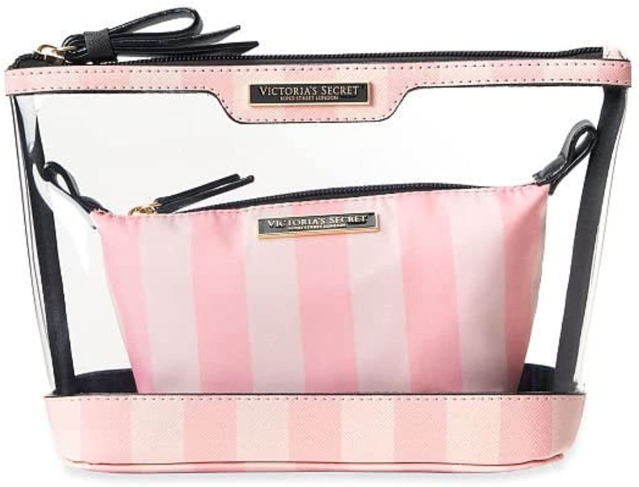 Get Your Glam On With Versace Perfume & Gift Bag Duo Grooming Wise