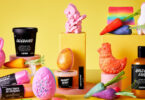 Discover the irresistible power of the Best Scents at Lush 13