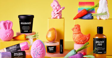 Discover the irresistible power of the Best Scents at Lush 2