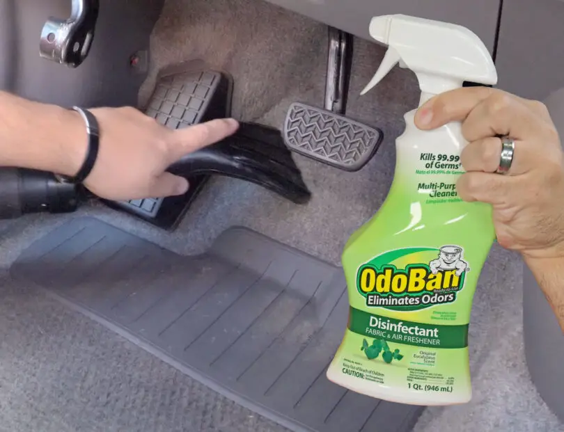 Get Rid of Nasty Smells with the Best Odour Eliminator for Carpets! 1