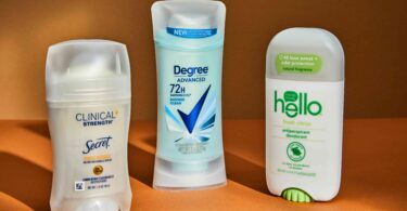 Odor-Free All Day: The Best Deodorant With No Scent 2