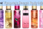 Best Winter Fragrance: Victoria's Secret Body Mists 7