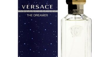 Dreamer by Versace: Honest Reviews and Ratings. 3