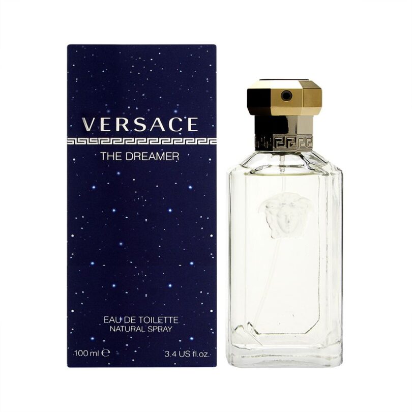 Dreamer by Versace: Honest Reviews and Ratings. 1