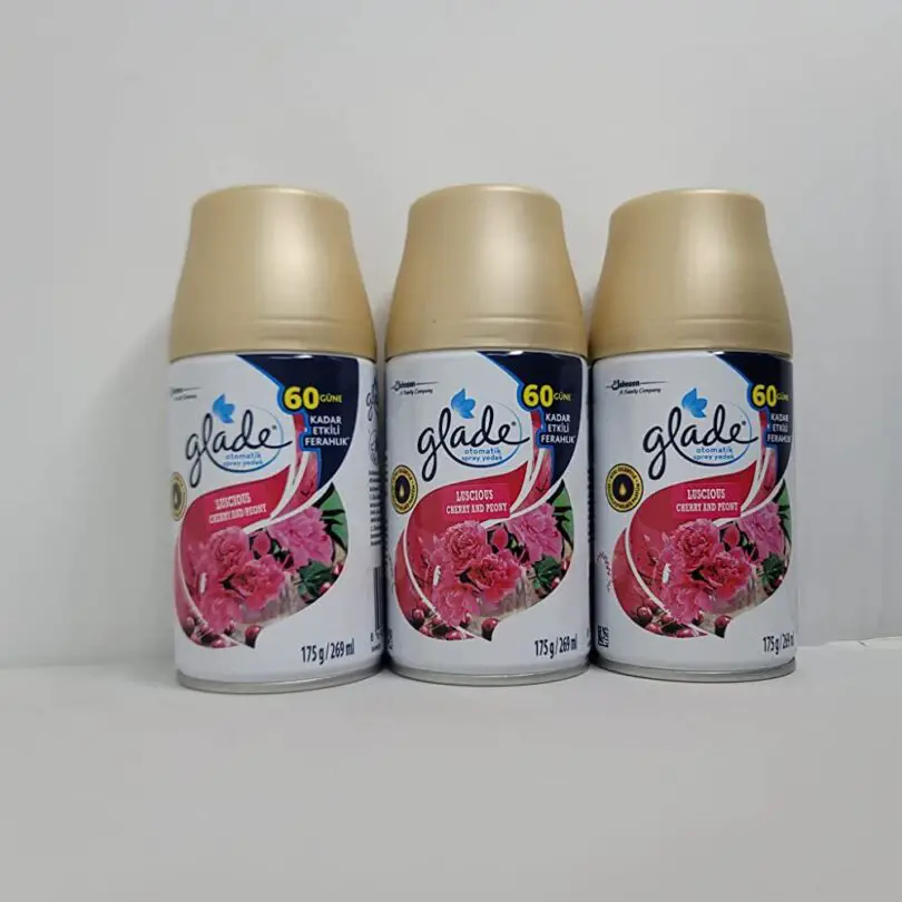 Discover the Irresistible Scents of Glade Automatic Spray 1