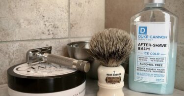 Best Aftershave Splash: The Ultimate Badger and Blade Review 2