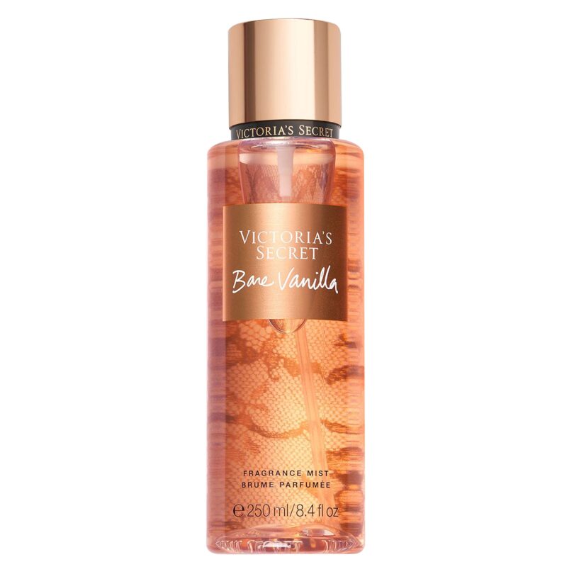 Review Victoria Secret Body Mist: Discover the Bare Vanilla Sensation. 1