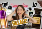 Perfume with Longest-lasting Fragrance: Top Sillage Winners. 6