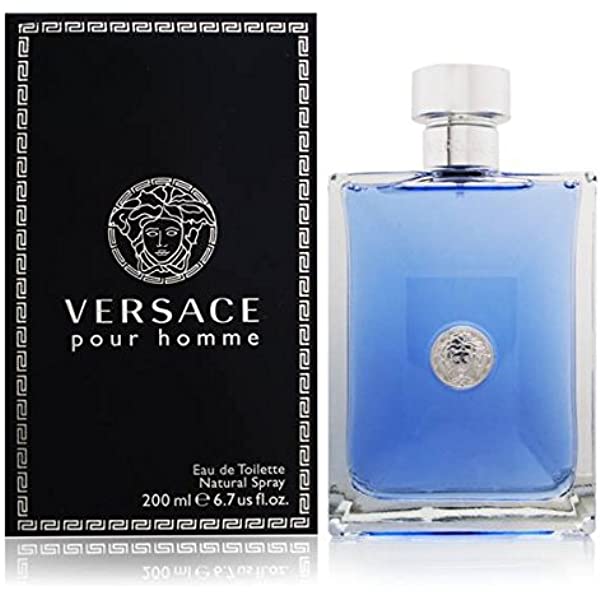 When Did Versace Cologne Make a Classic Appearance? 1
