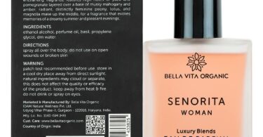Discover the Enchanting Aroma: Best Perfume of Bella Vita 2