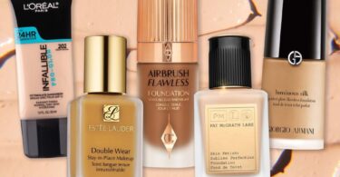 Top Non-Perfumed Foundations for Sensitive Skin 2