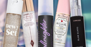 Top 10 Fragrance-Free Setting Sprays for Flawless Makeup 2