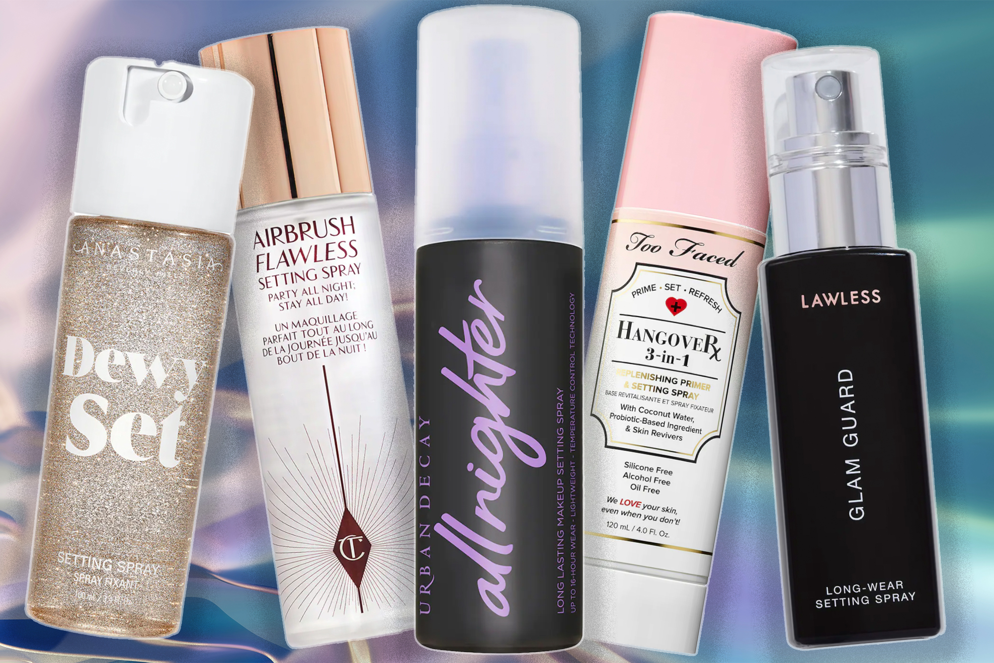 Top 10 FragranceFree Setting Sprays for Flawless Makeup Grooming Wise