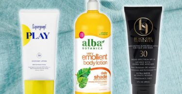 Best After Shave Lotion with SPF: Protect Your Skin with These Top Picks. 3