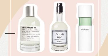 Perfumes with Light Clean Scents: Refreshing Fragrances for Everyday Wear. 3