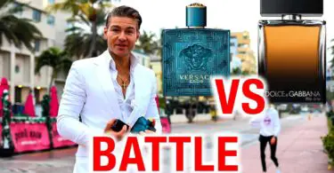 Versace Perfume Vs Dolce Gabbana: Which One Wins the Fragrance Battle? 2