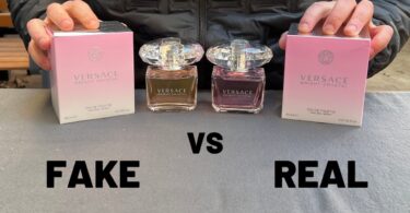 Is My Versace Perfume Real? The Ultimate Guide to Spotting Fakes. 2