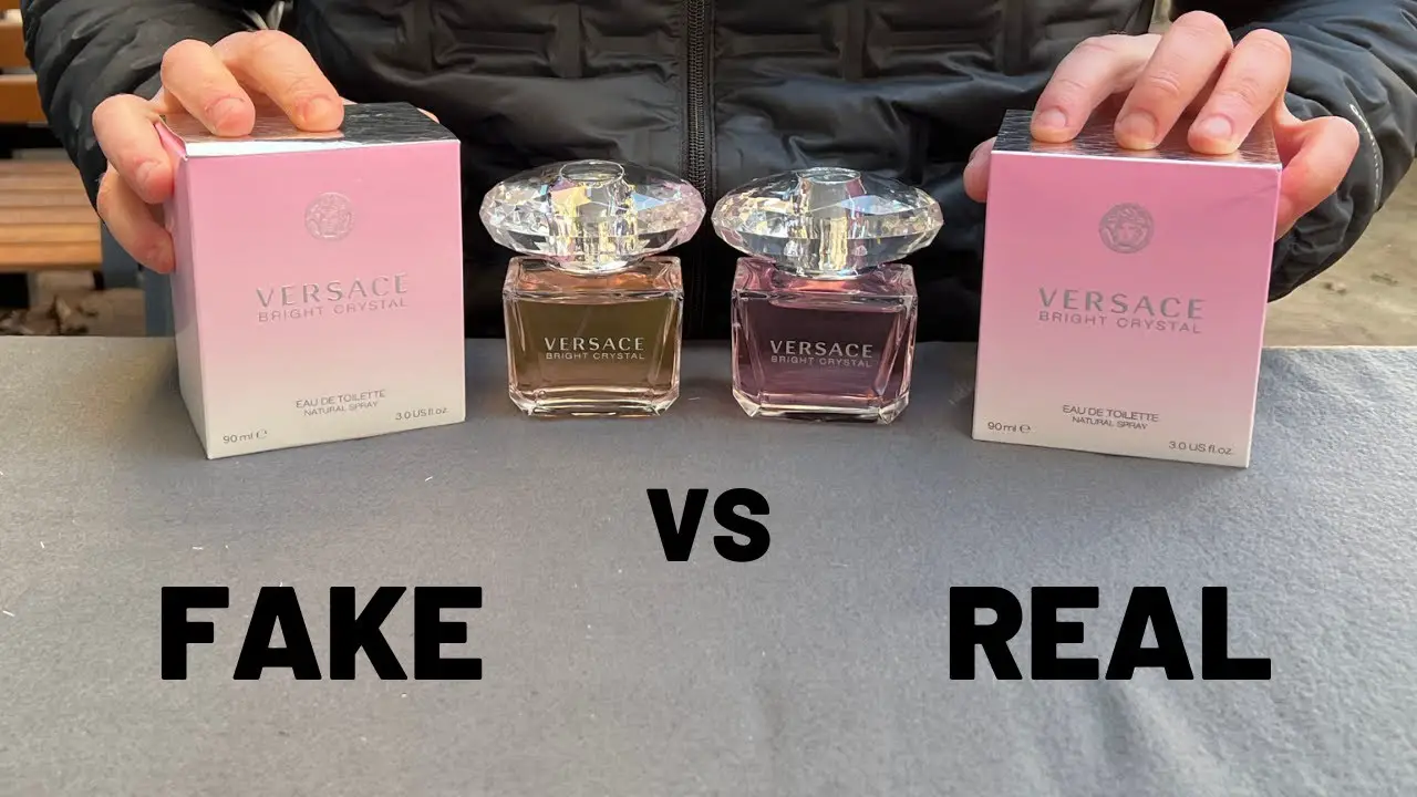 Is My Versace Perfume Real? The Ultimate Guide to Spotting Fakes