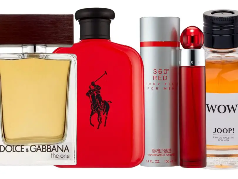 Dolce and Gabbana Perfume Red Top: The Ultimate Seductive Fragrance. 1