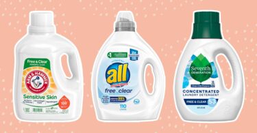 Freshen Up Your Laundry Routine with the Best Scent Free Detergent 2