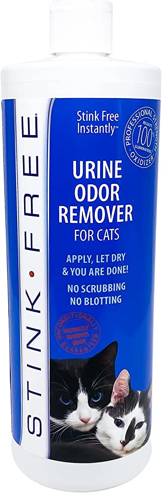 Say Goodbye to Cat Pee Smell: Best Odour Remover Solution 1