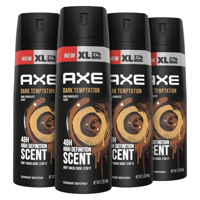 Discover the Best Scent Axe Body Spray Now! 1