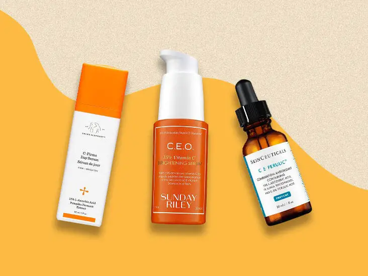 Top 10 Best Fragrance Free Vitamin C Serums for Glowing Skin 1