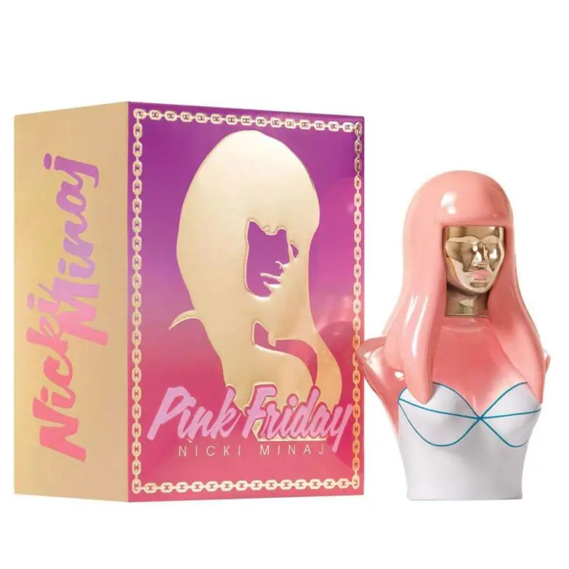 Discover the Ultimate Fragrance: Which Nicki Minaj Perfume Smells Best? 1