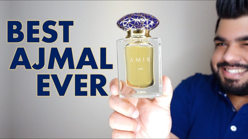 10 Must-Try Fragrances: Best Perfume from Ajmal 1