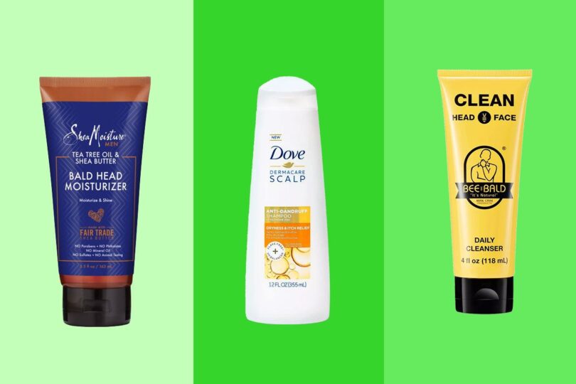 Top 10 Must-Try Aftershave Balms for Your Bald Head 1